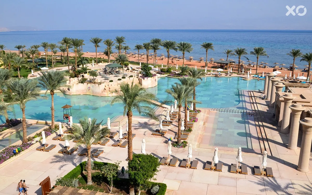 Mosaique Beach Resort Taba Heights (Sofitel)