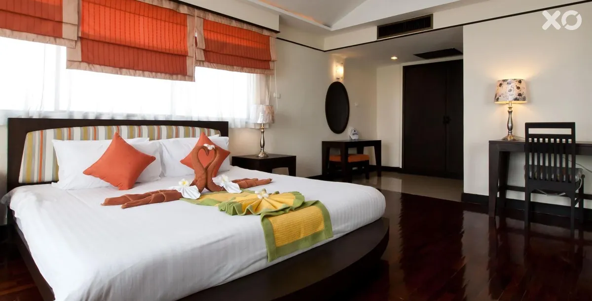 Grand Jomtien Palace