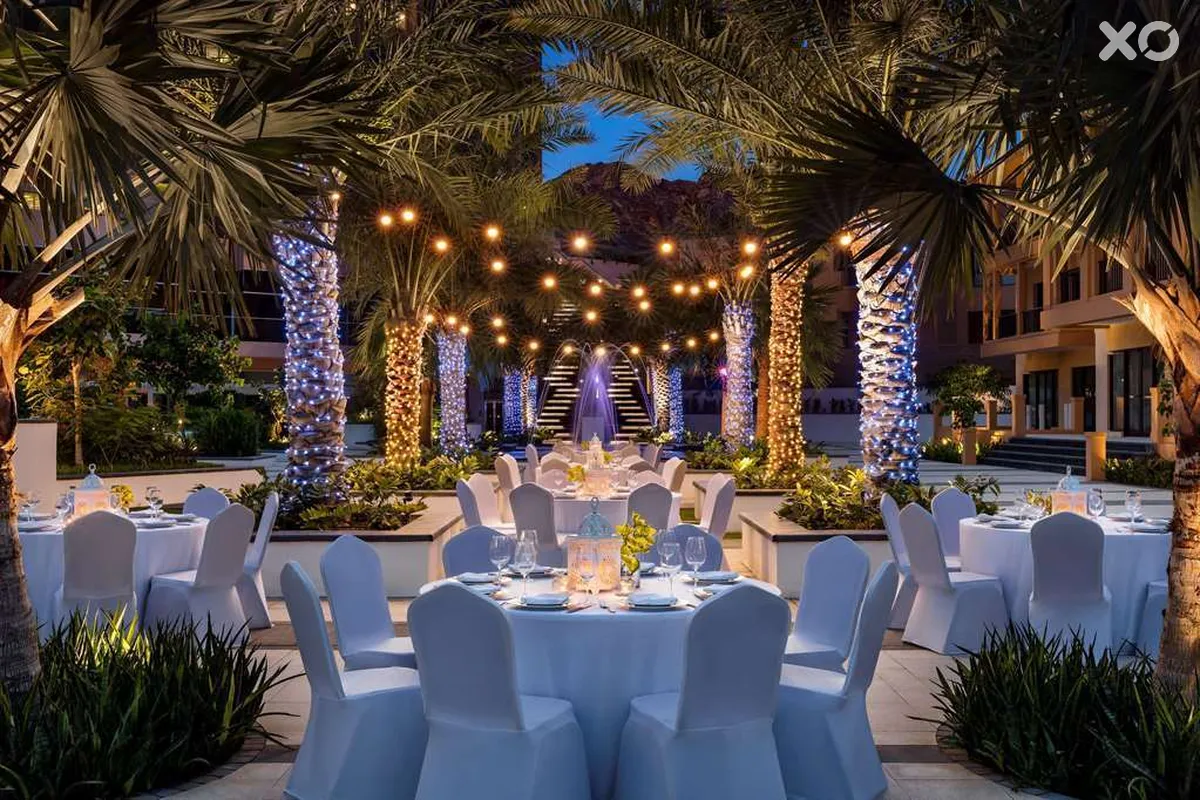 Fairmont Fujairah Beach Resort