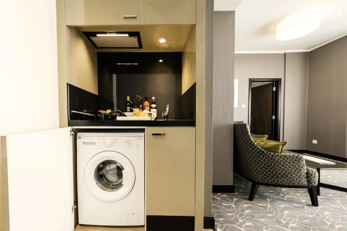 Hawthorn Suites by Wyndham Abu Dhabi City Center