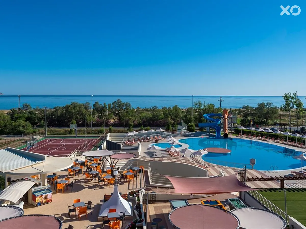 Georgioupolis Resort Aqua Park & ​​Spa