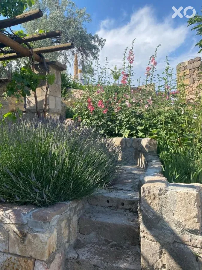 Les Maisons de Cappadoce