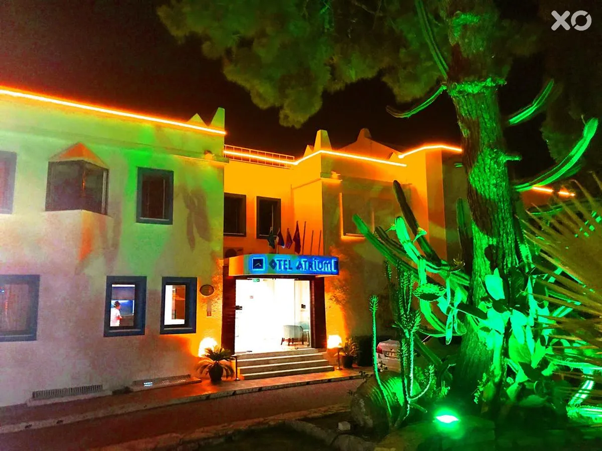 Atrium Hotel
