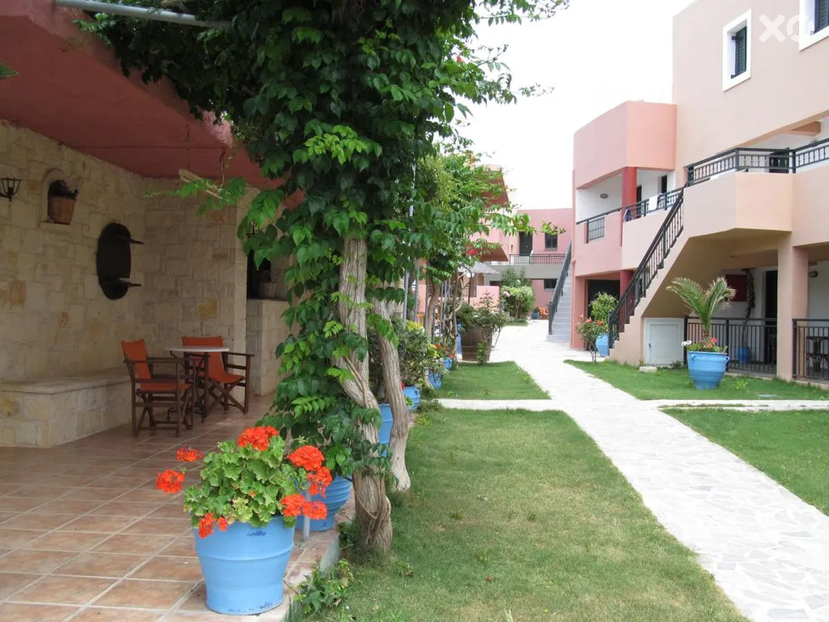 Kri-Kri Village Holiday Apartments