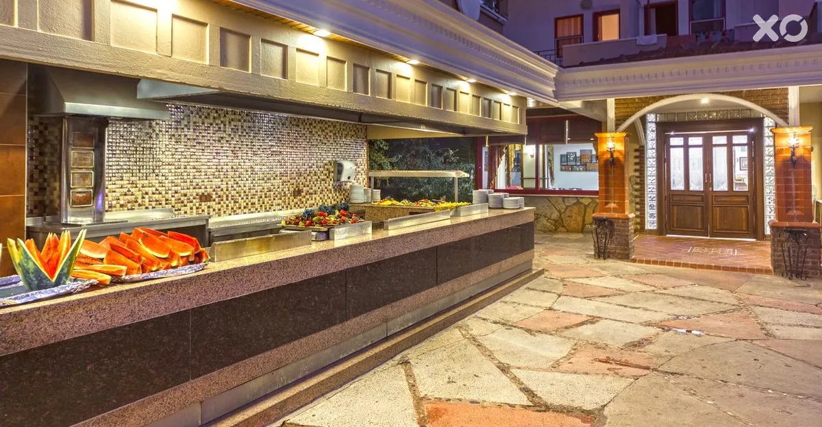 Saritas Hotel