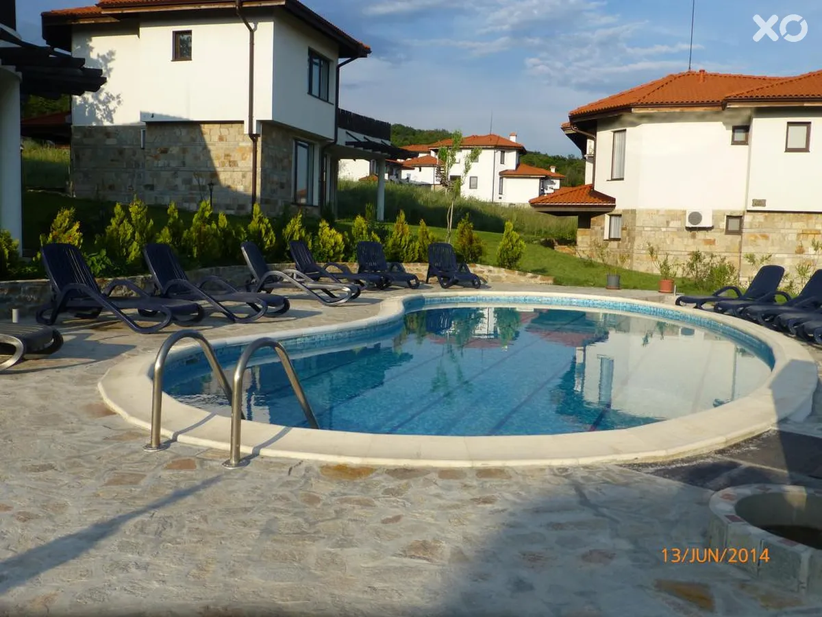 Bay View Villas Kosharitsa