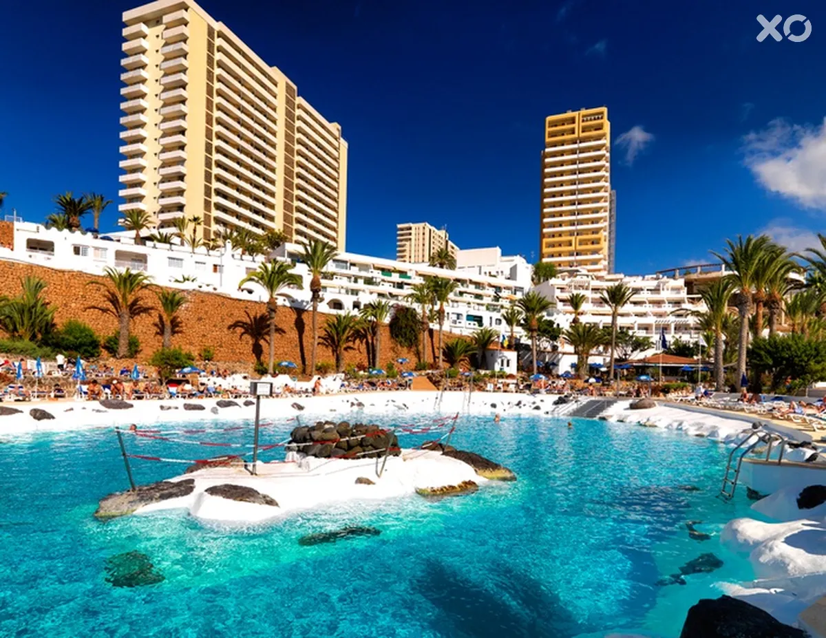 Fiesta Playa Paraiso Complex