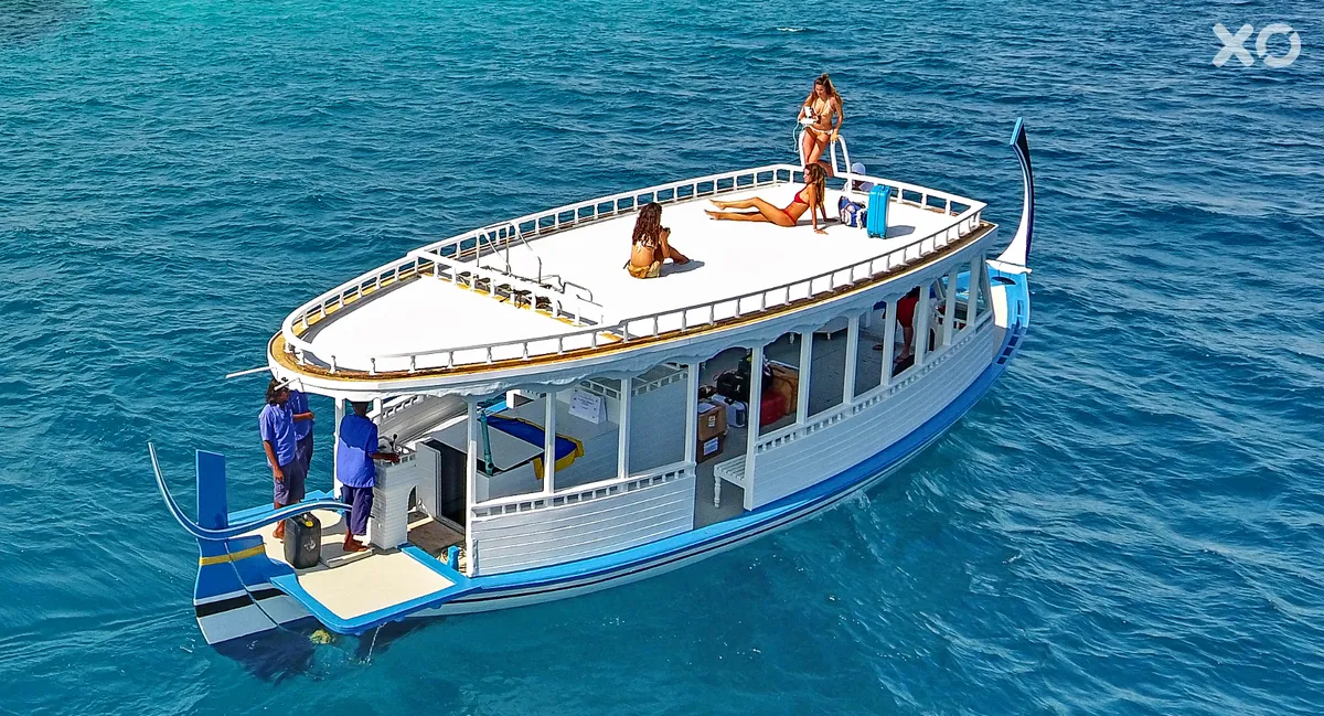 Diamonds Thudufushi Maldives