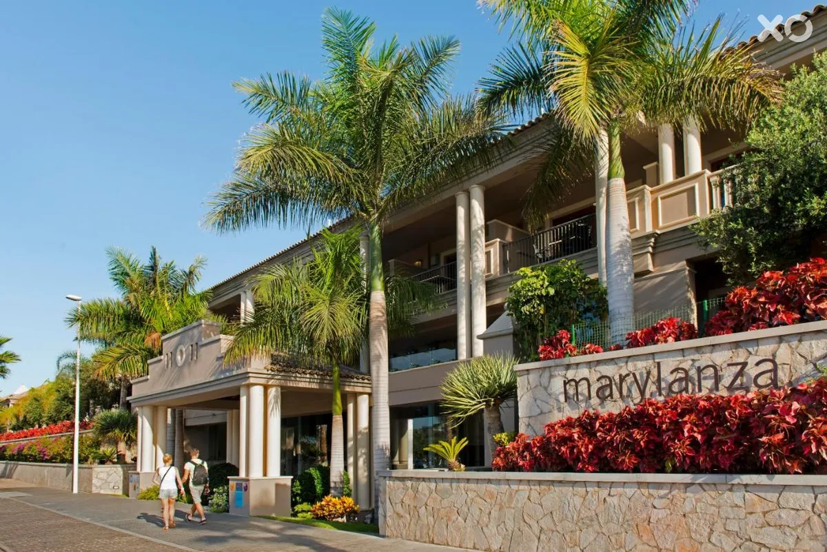 Marylanza Suites & Spa