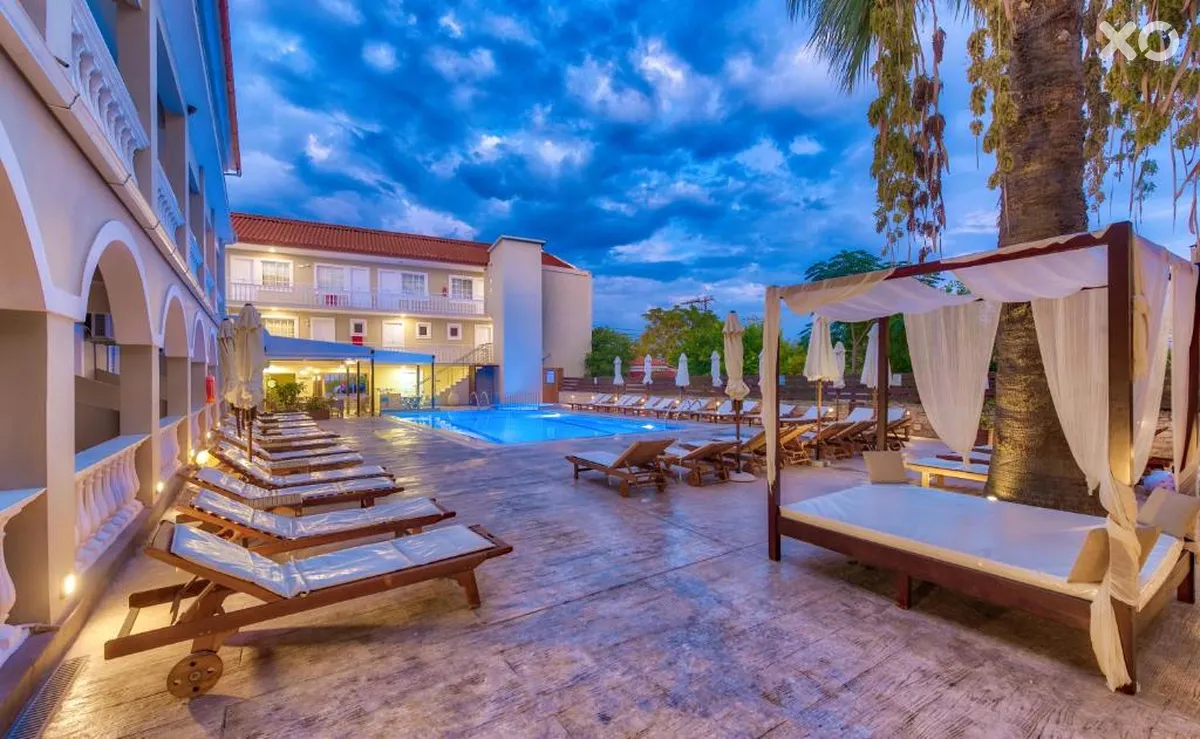 Natalie Hotel