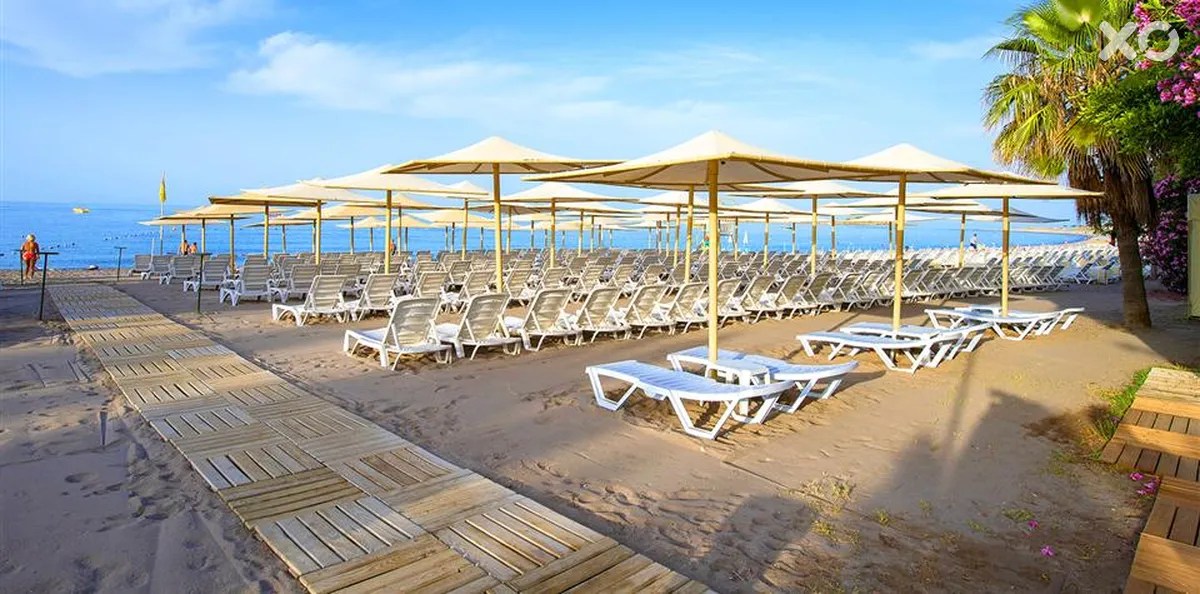 Lycus Beach Hotel