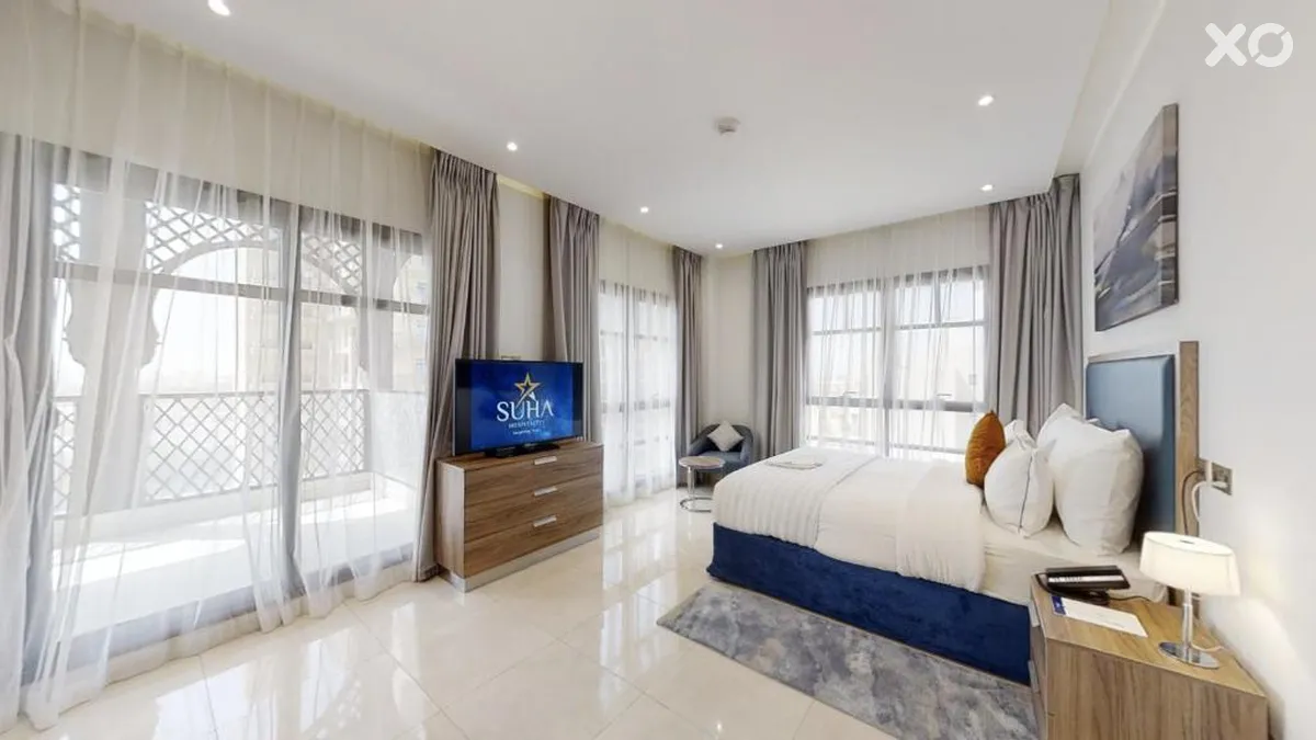 Suha Creek Hotel Apartment