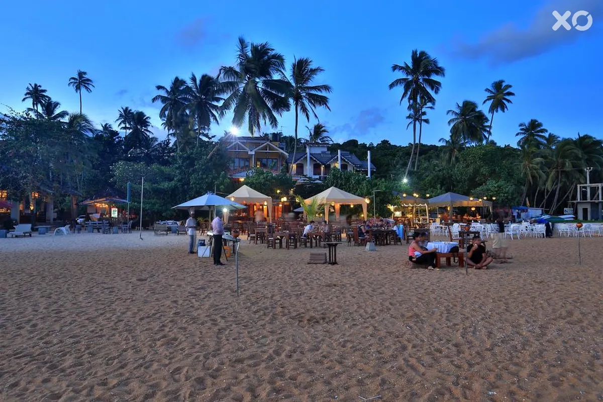 Thaproban Beach House