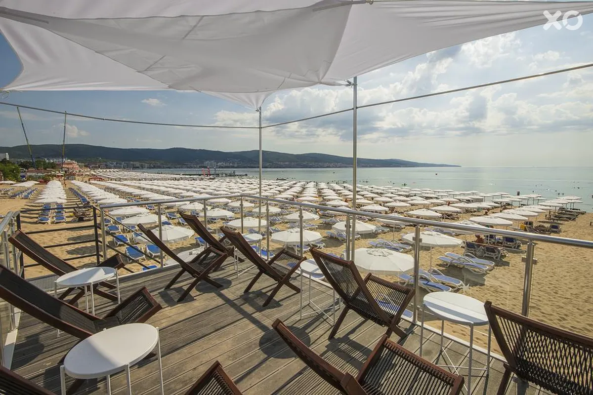 Melia Sunny Beach