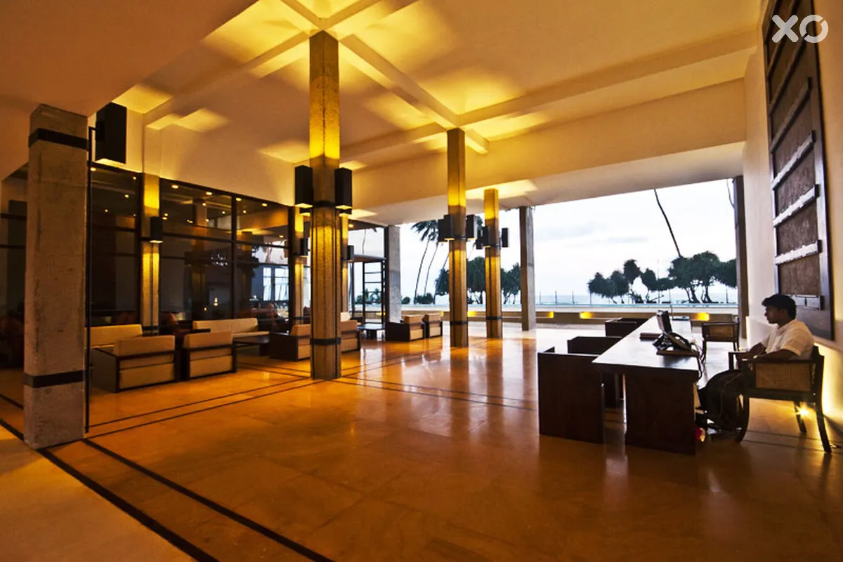 Oak Ray Haridra Beach Resort