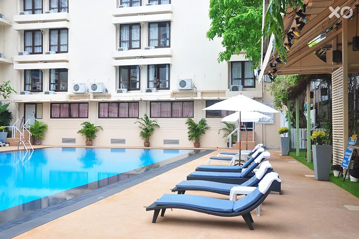 The Beverly Hotel Pattaya