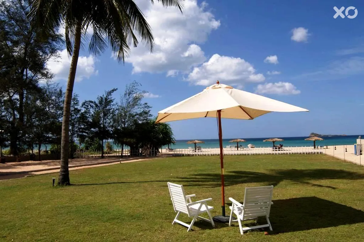 Pigeon Island Resort
