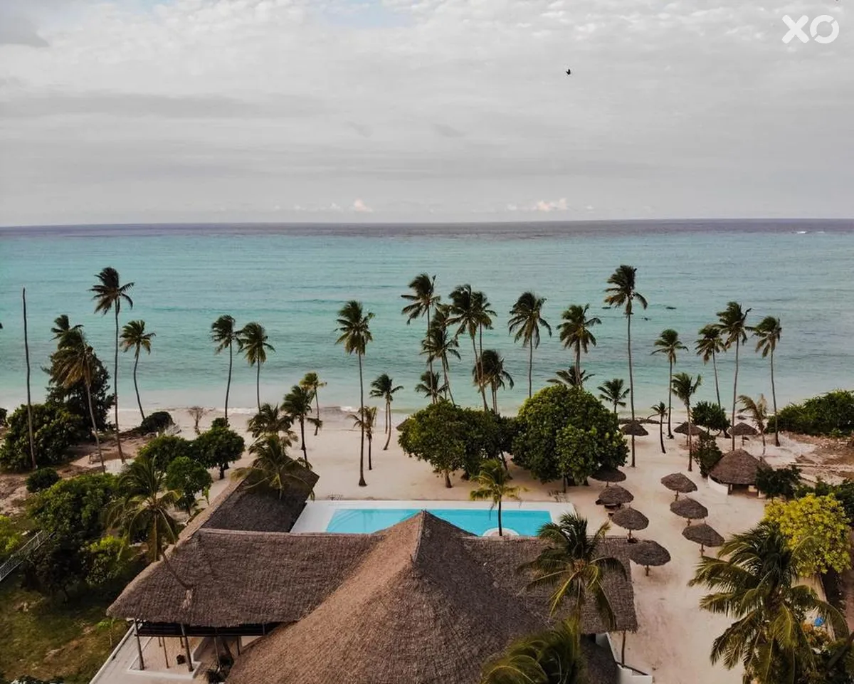 Blue Moon Resort
