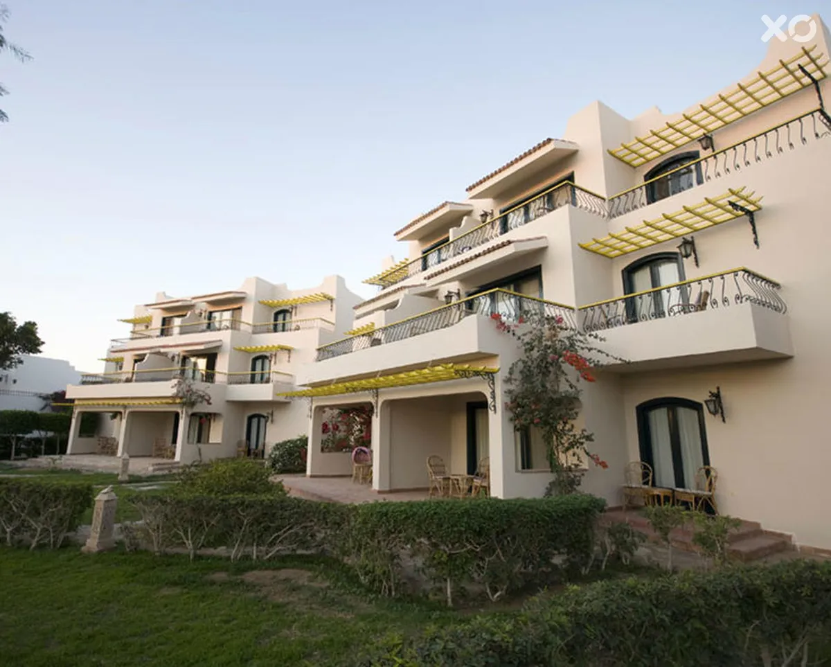 Lotus Bay Resort