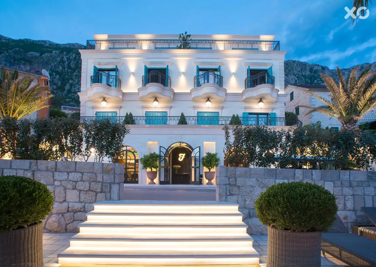 Forza Terra Boutique Hotel & Spa