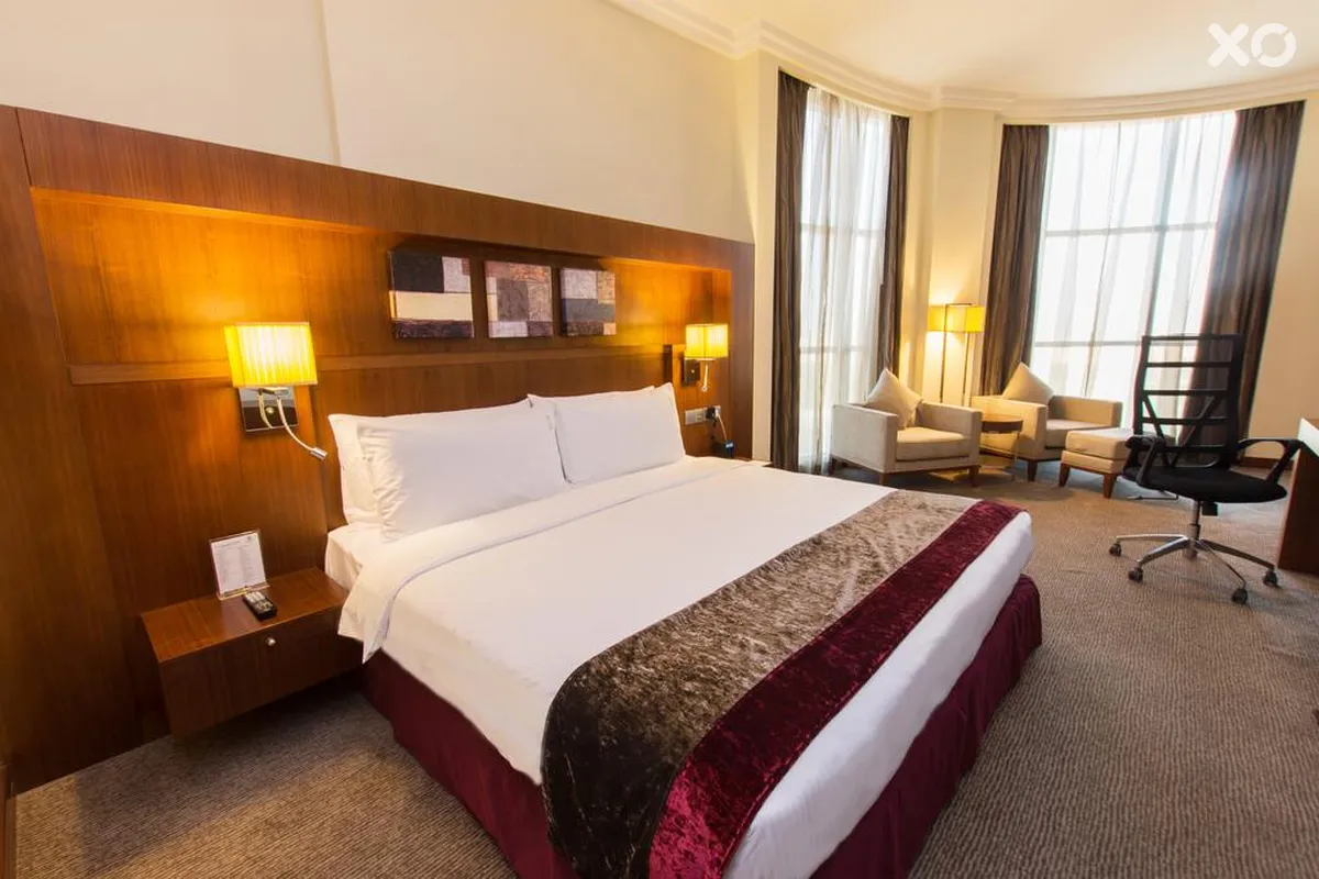 Holiday Inn Abu Dhabi