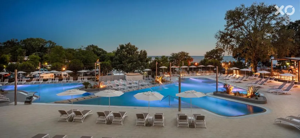 Aminess Maravea Camping Resort