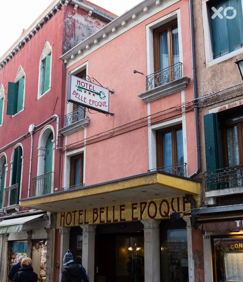 Belle Epoque Hotel