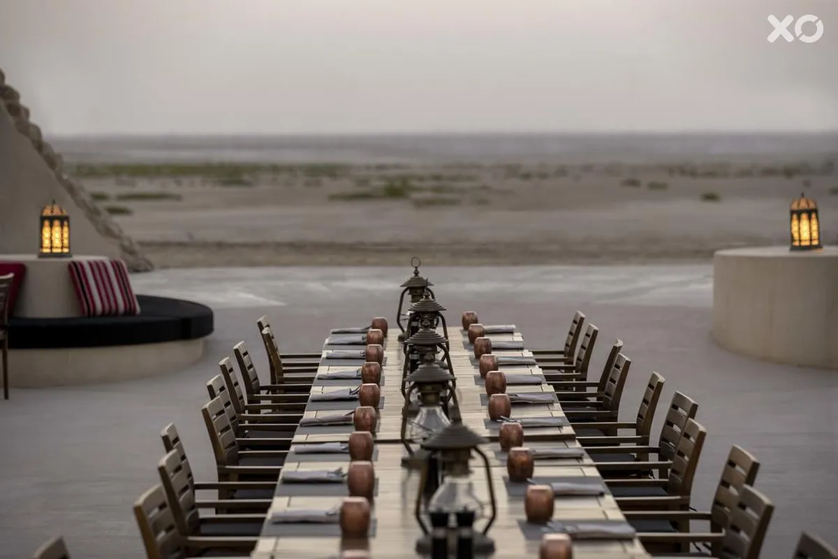 Al Wathba, Luxury Collection Desert Resort & Spa, Abu Dhabi