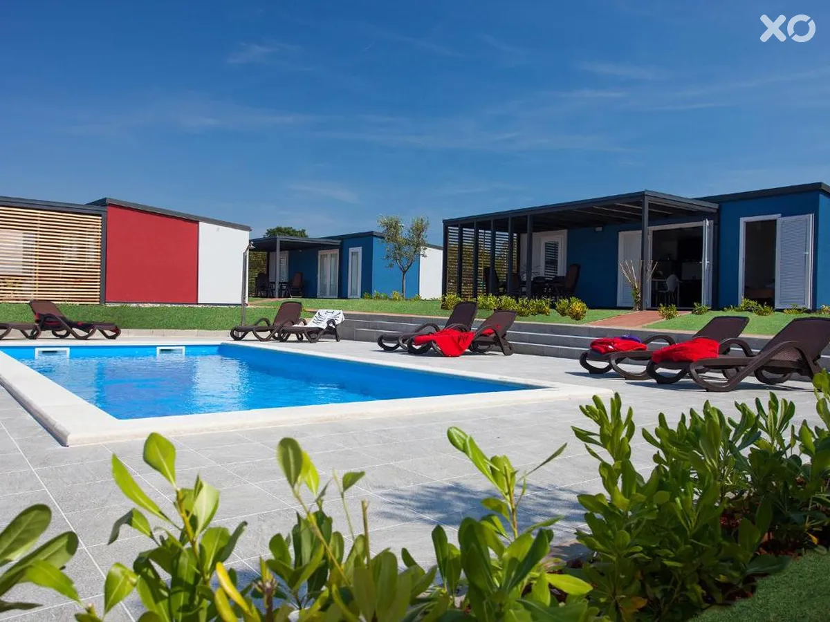 Camping Kastanija