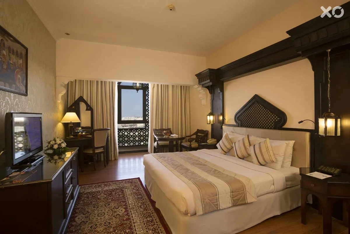 Arabian Courtyard Hotel & Spa