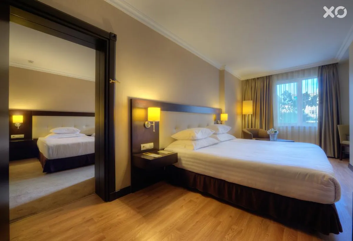 Eresin Topkapi Hotel