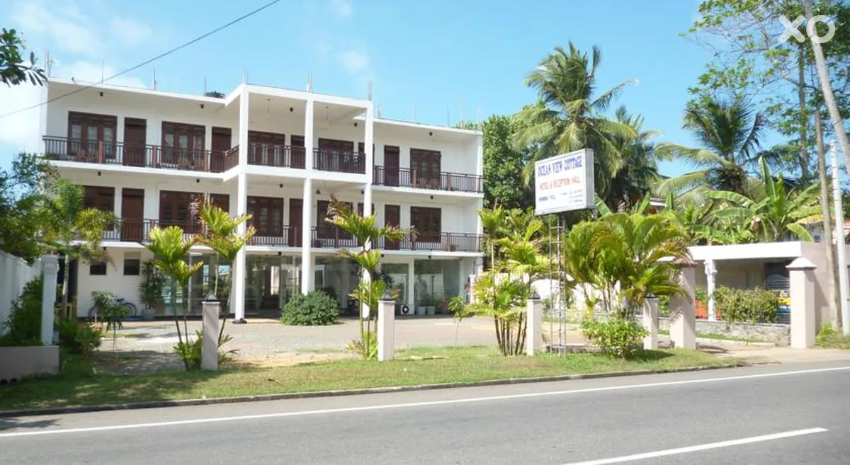 Ocean View Cottage Hotel