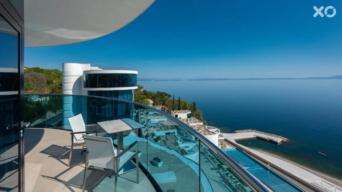 Hilton Rijeka Costabella Beach Resort & Spa