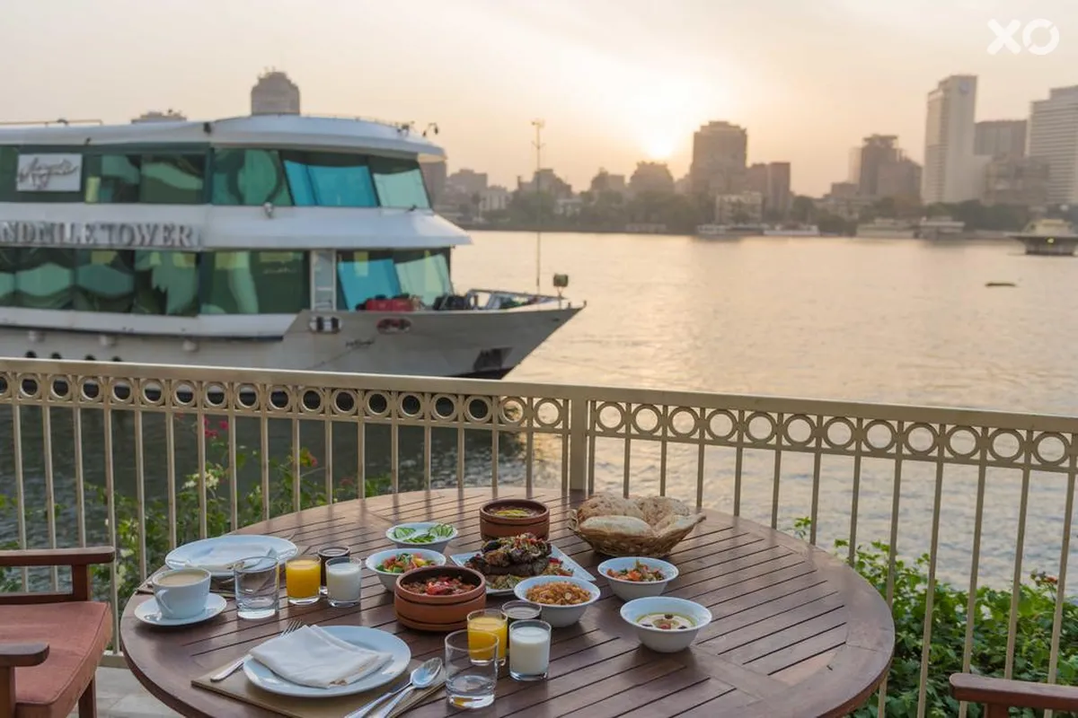 Grand Nile Tower
