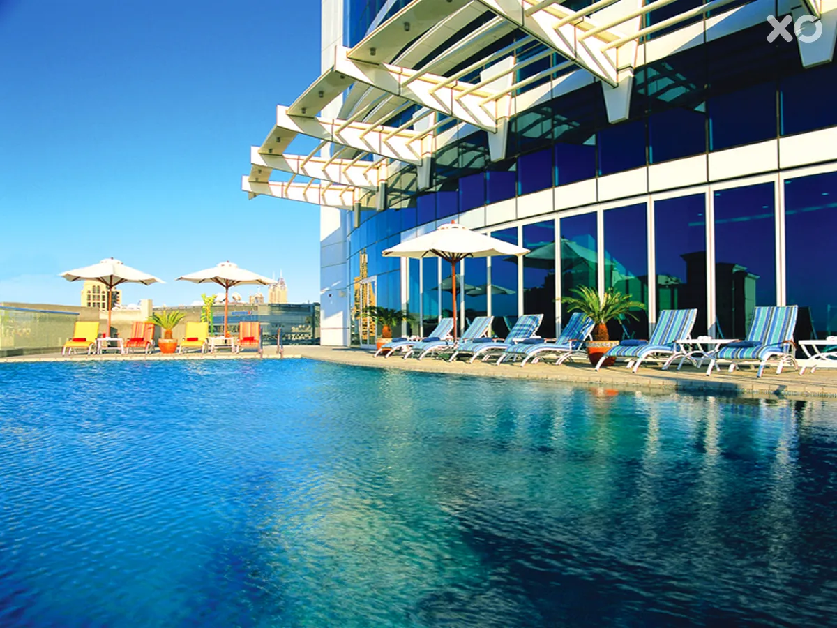 Tamani Marina Hotel & Hotel Apartments