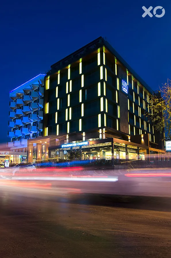 Ilayda Avantgarde Hotel