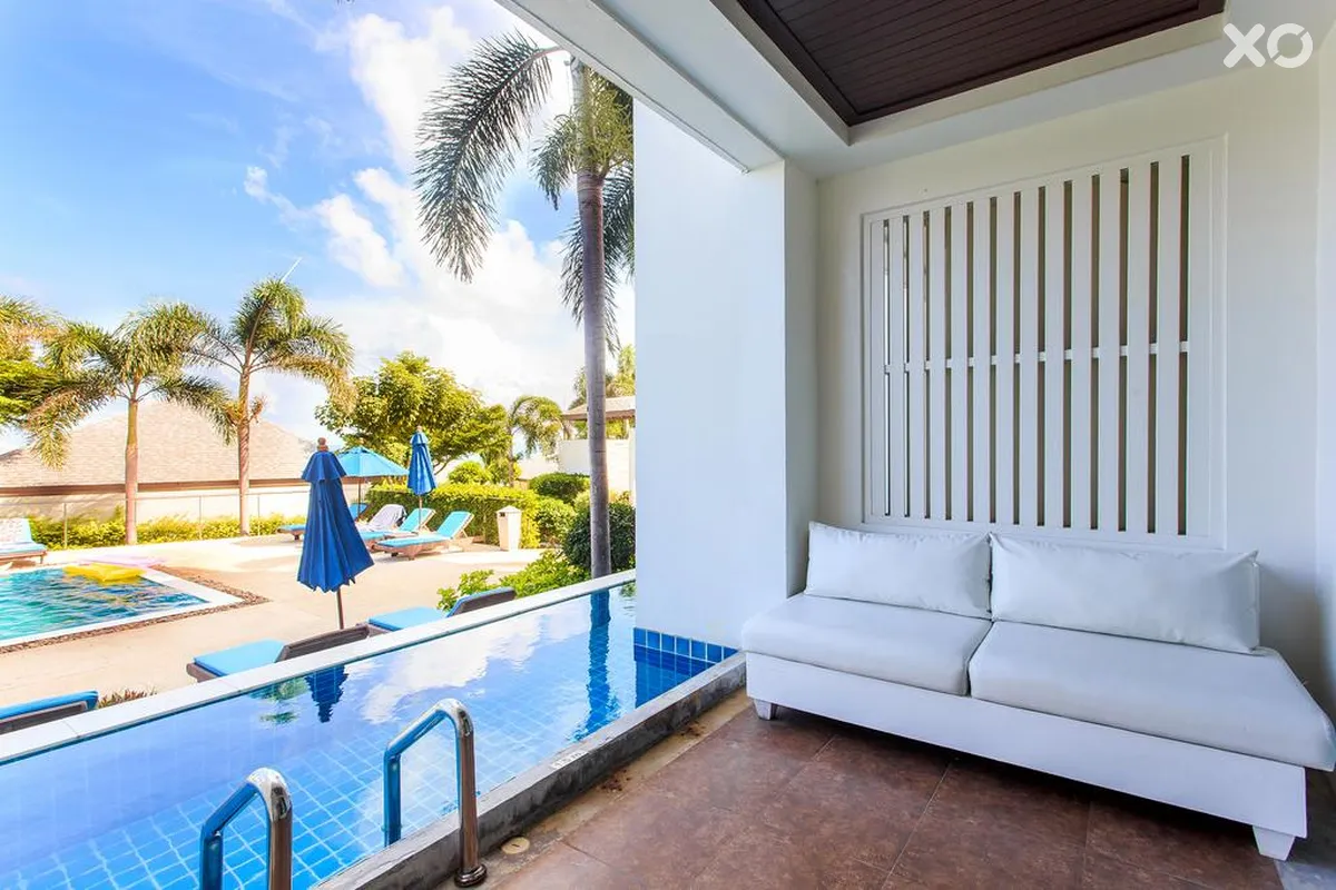 Samui Resotel Beach Resort