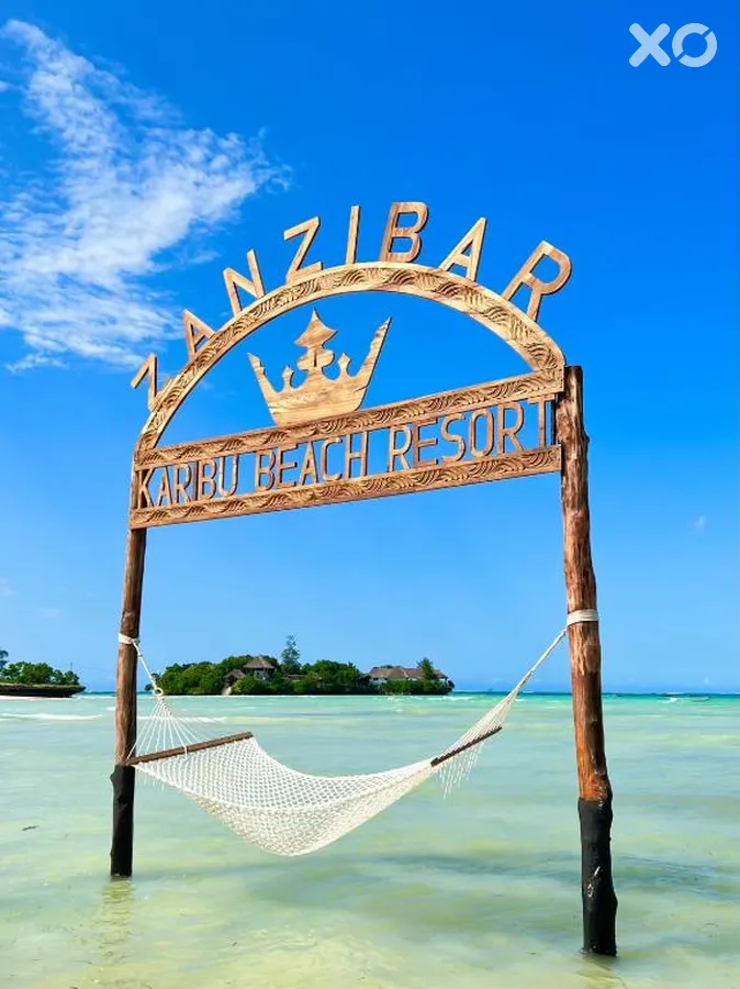 Karibu Beach Resort
