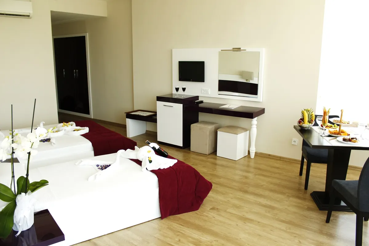 Tourist Hotel Antalya