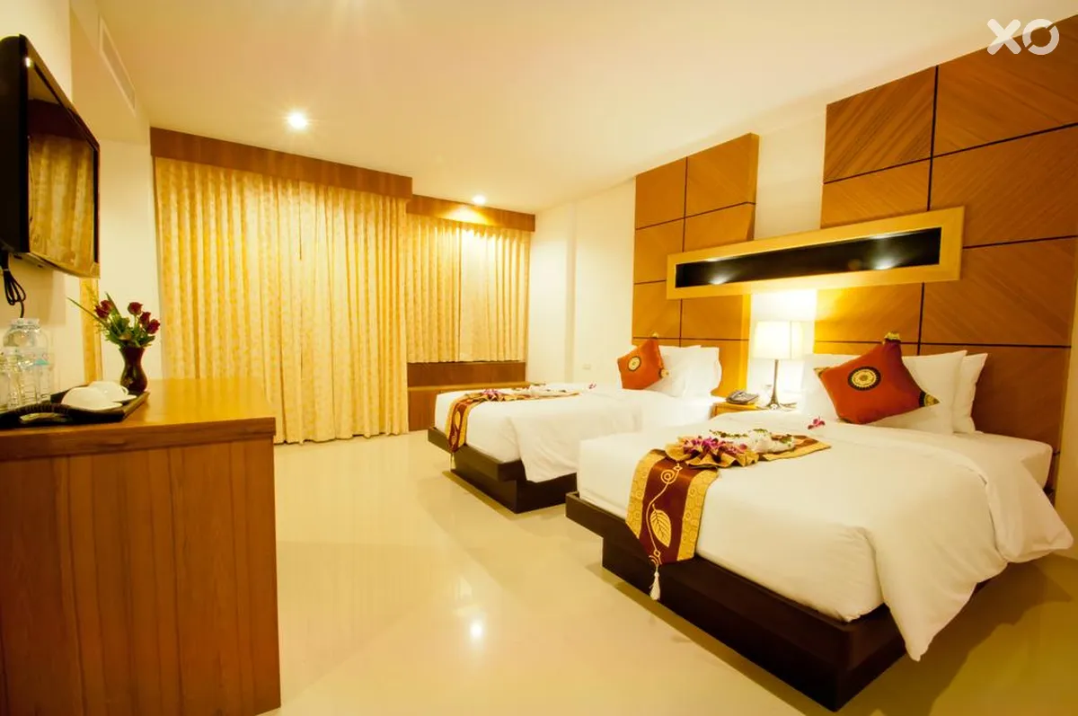 Gu Hotel
