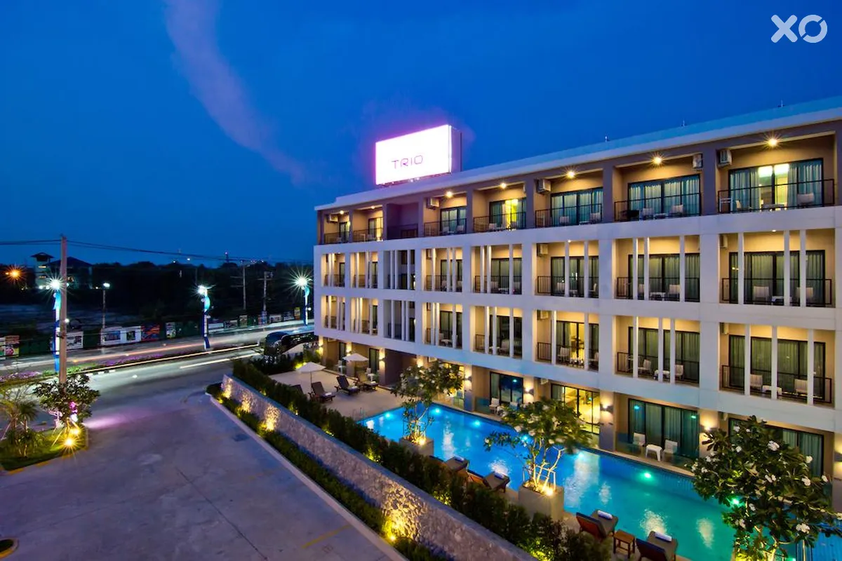 Hotel J Residence