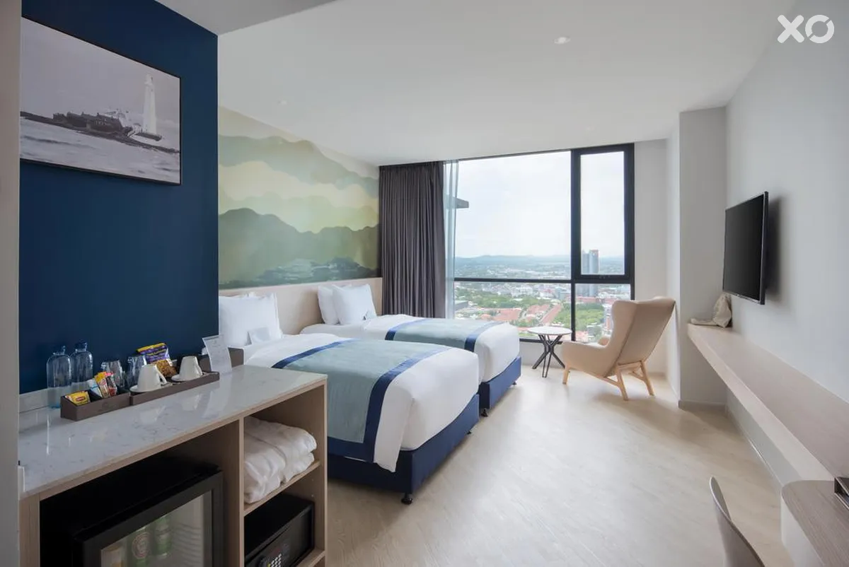 Brighton Grand Pattaya Hotel