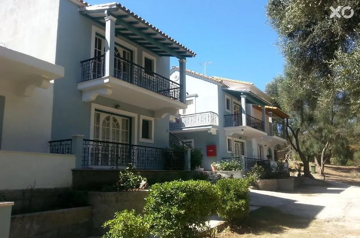 Rigos Apartments Vitalades