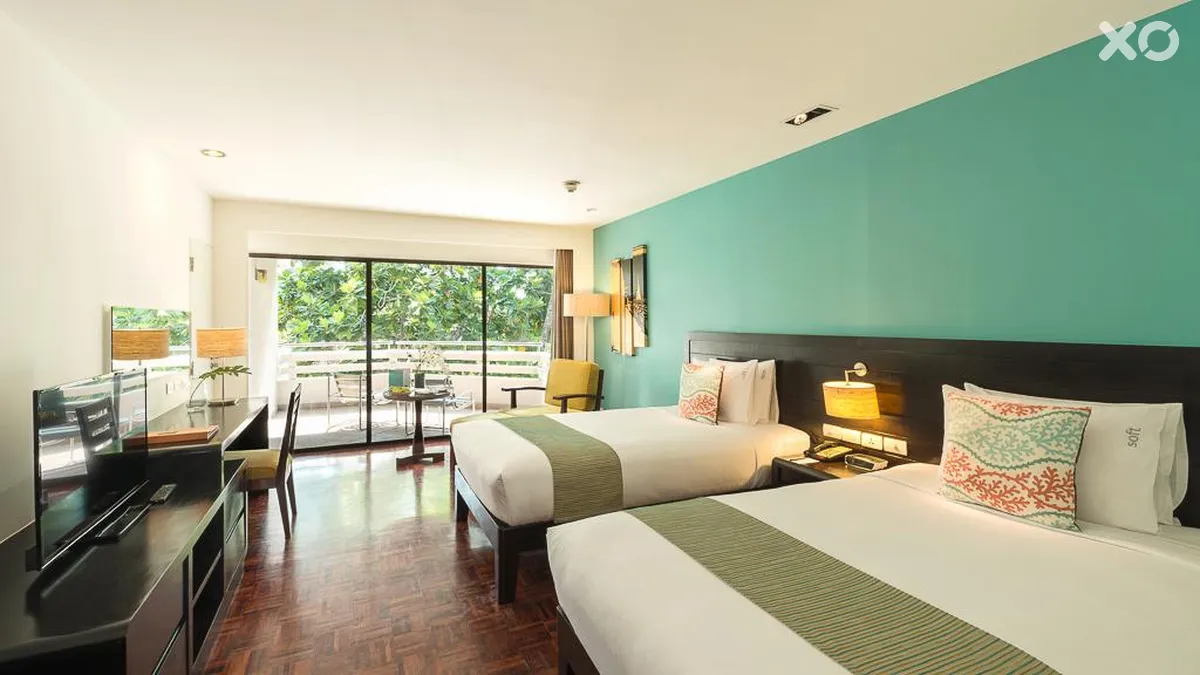 The Regent Cha Am Beach Resort Hua Hin