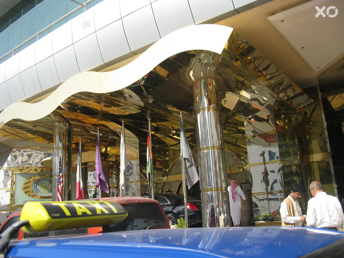 Grand Excelsior Hotel Al Barsha