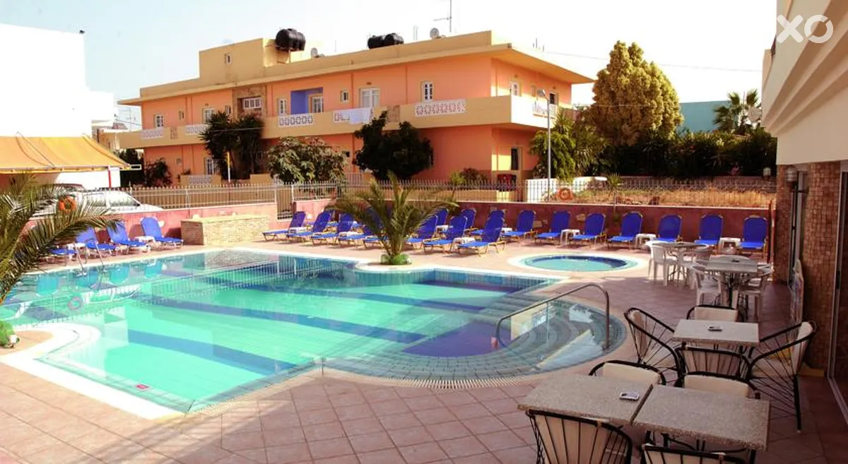Semiramis Apartments