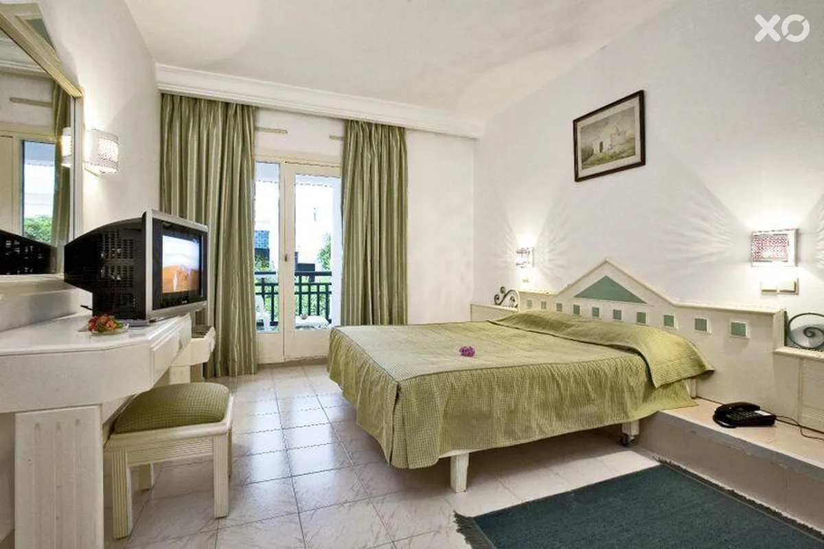 El Borj Hotel