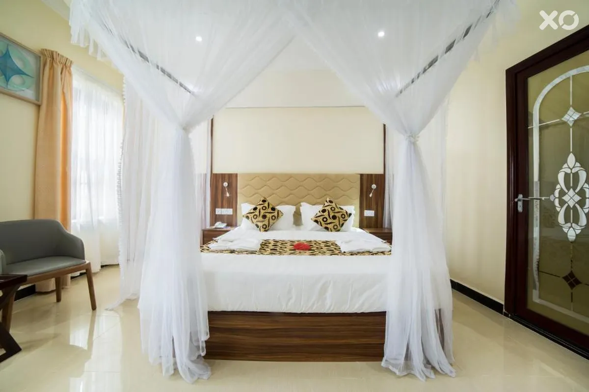 Spice Palace Hotel