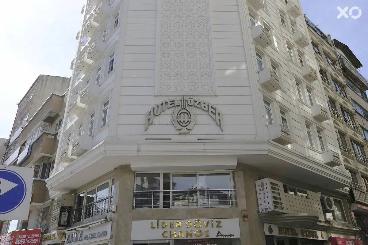 Ozbek Hotel