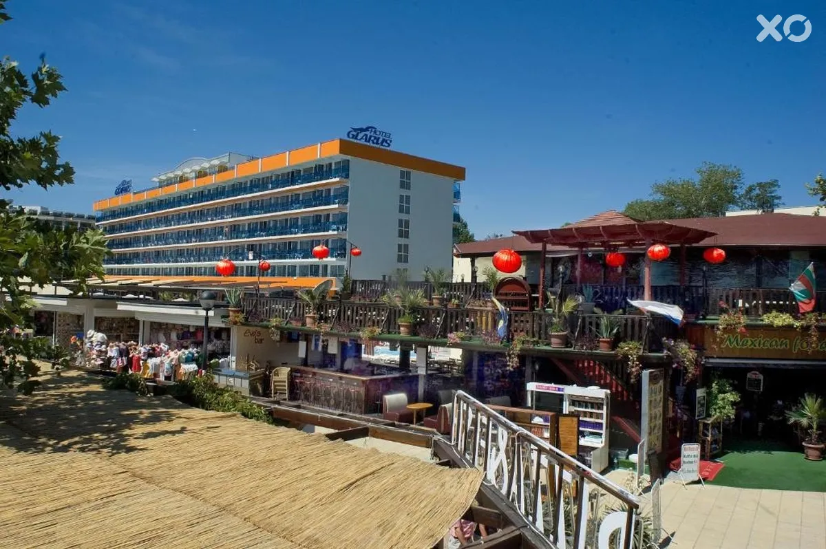 Glarus Hotel